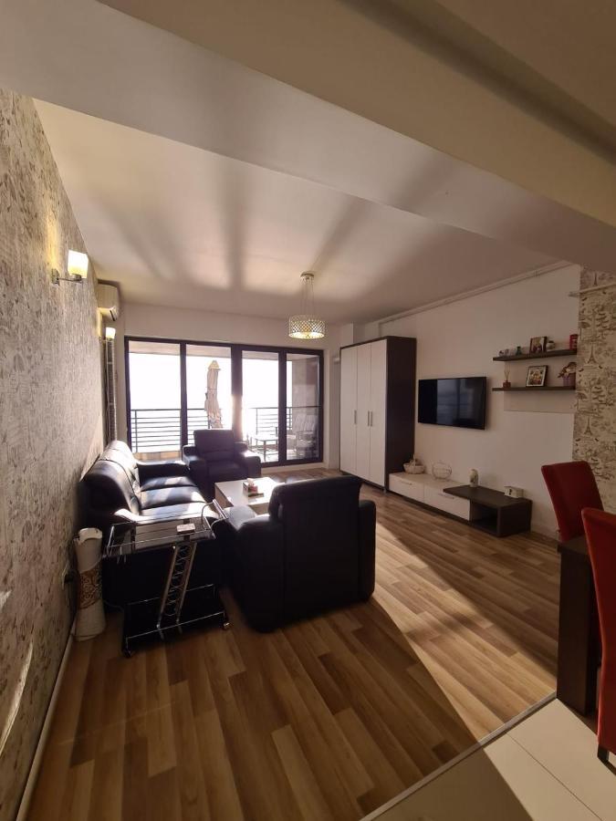 Amazing View Apartment Mamaia Bagian luar foto