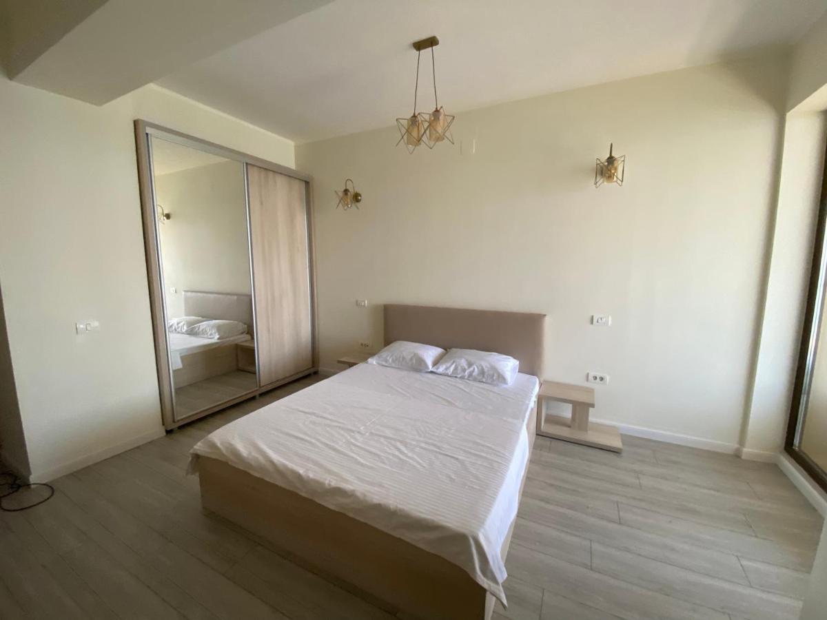 Amazing View Apartment Mamaia Bagian luar foto