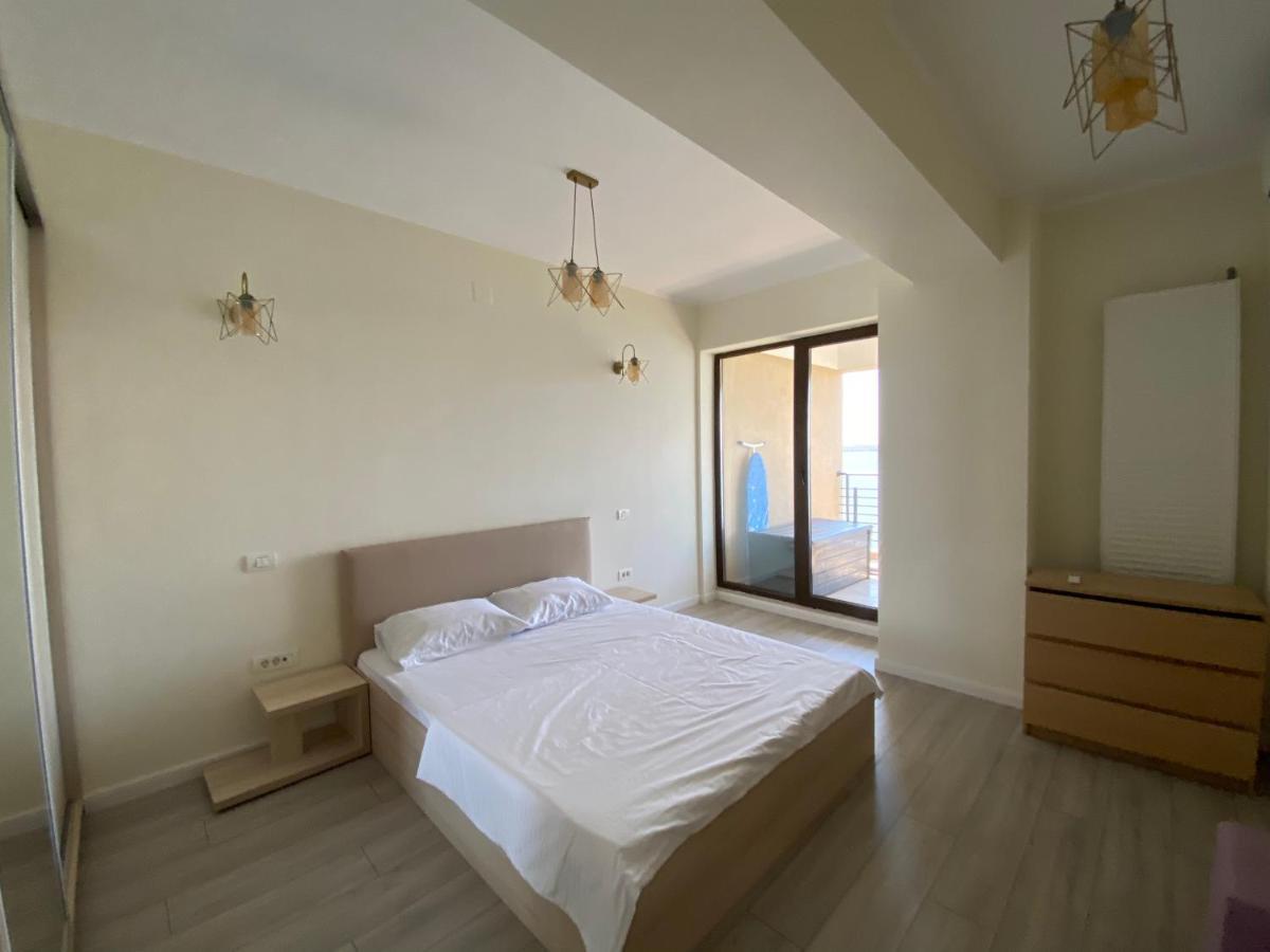 Amazing View Apartment Mamaia Bagian luar foto