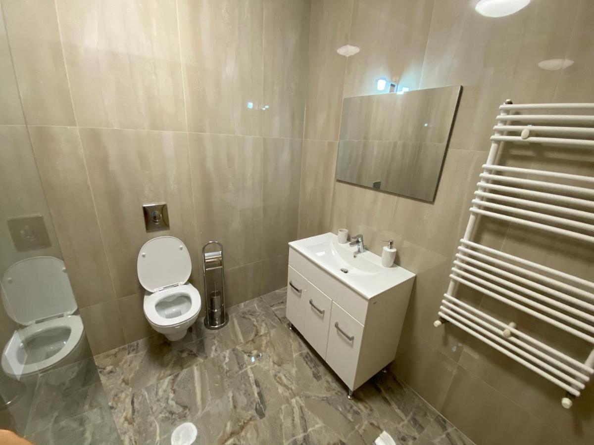Amazing View Apartment Mamaia Bagian luar foto