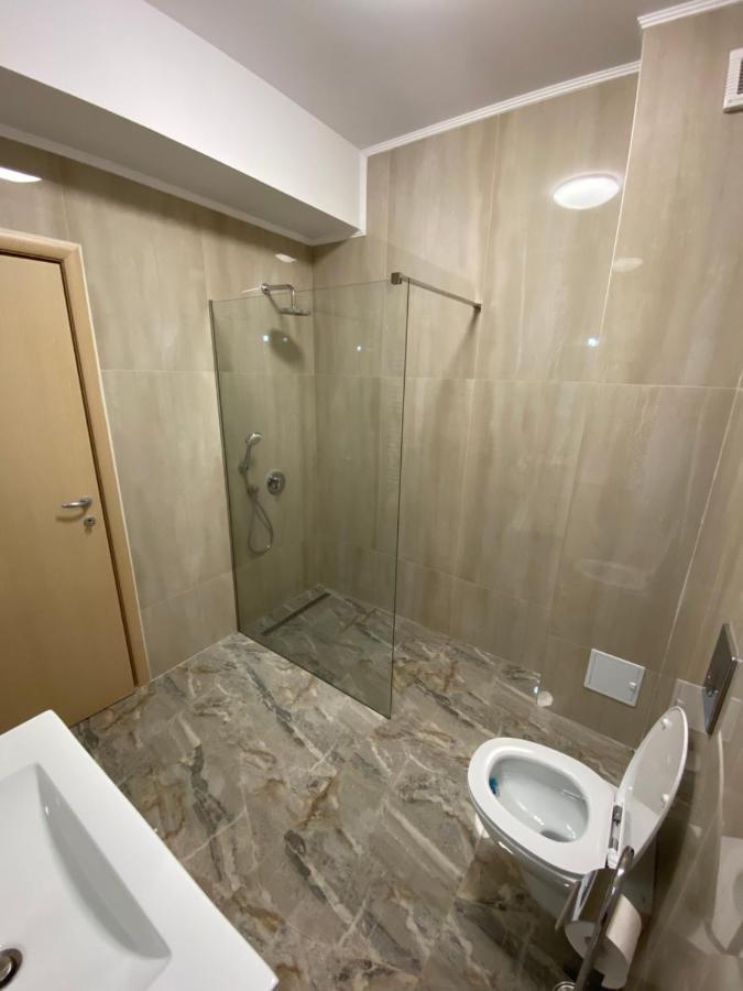 Amazing View Apartment Mamaia Bagian luar foto
