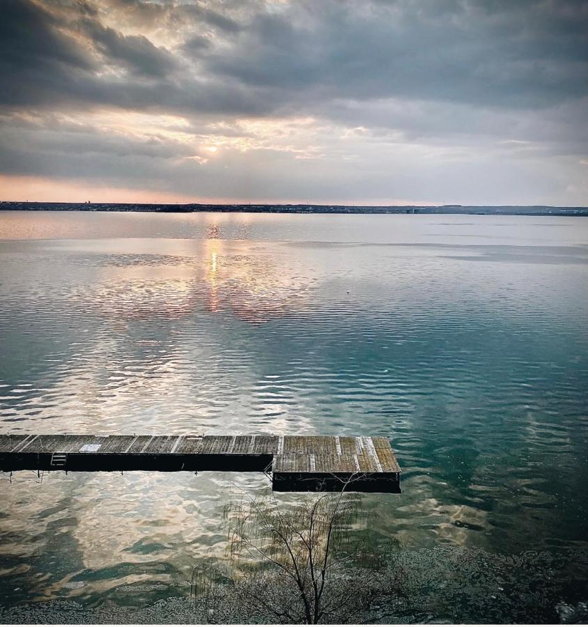 Amazing View Apartment Mamaia Bagian luar foto