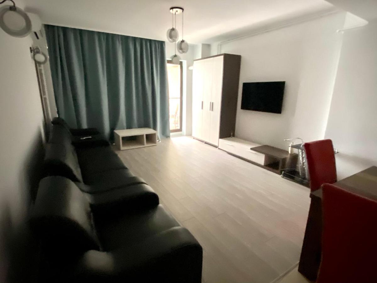 Amazing View Apartment Mamaia Bagian luar foto